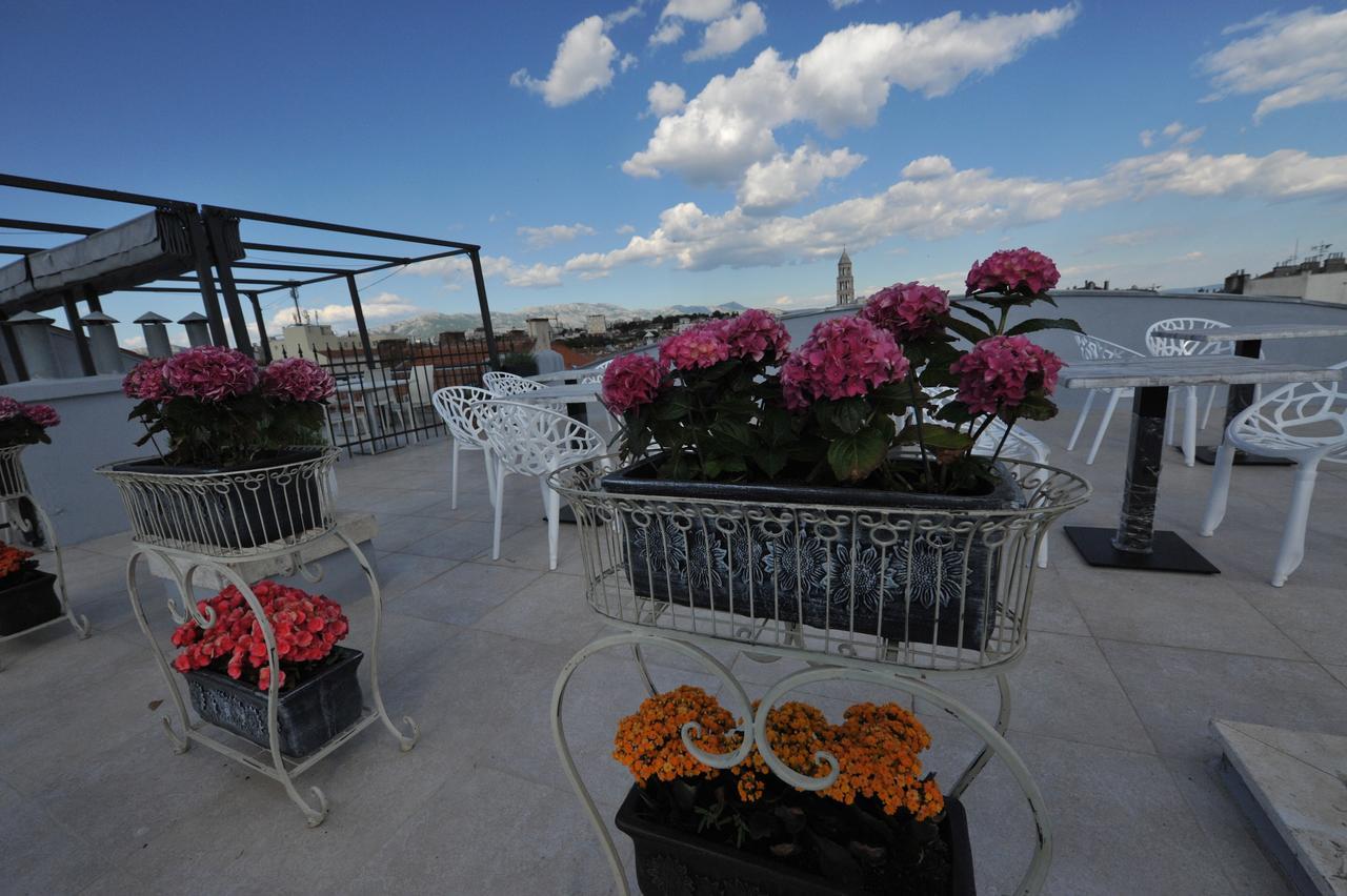 Bajamonti 5 Luxury Rooms Split Exterior foto