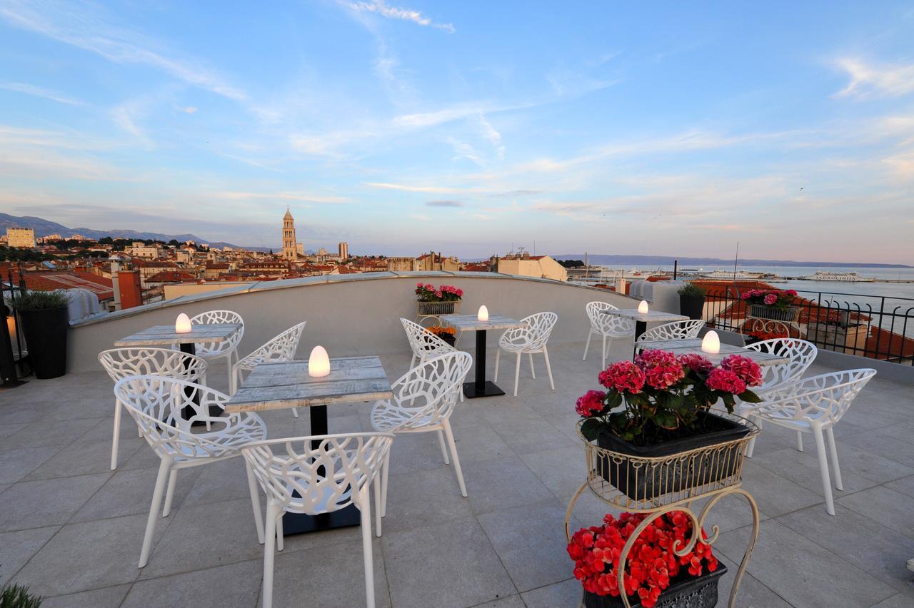 Bajamonti 5 Luxury Rooms Split Exterior foto