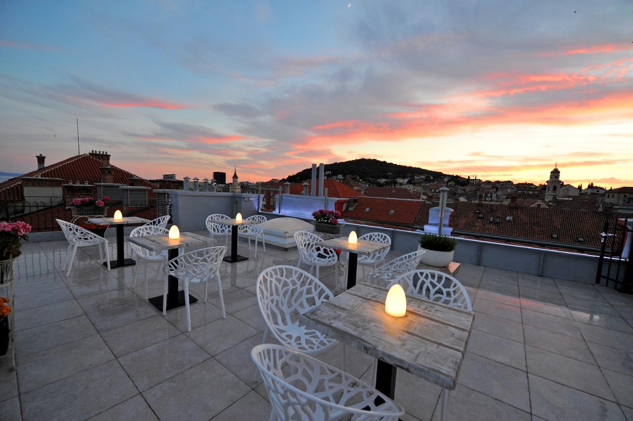 Bajamonti 5 Luxury Rooms Split Exterior foto